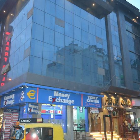 Hotel Merry Gold นิวเดลี ภายนอก รูปภาพ