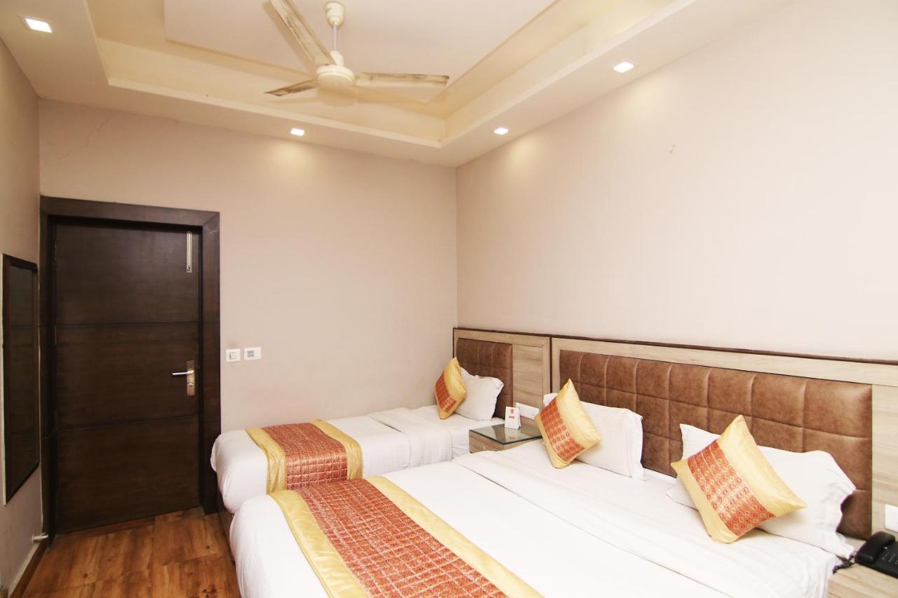 Hotel Merry Gold นิวเดลี ภายนอก รูปภาพ
