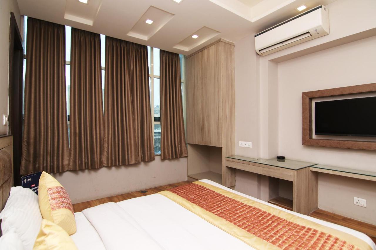 Hotel Merry Gold นิวเดลี ภายนอก รูปภาพ