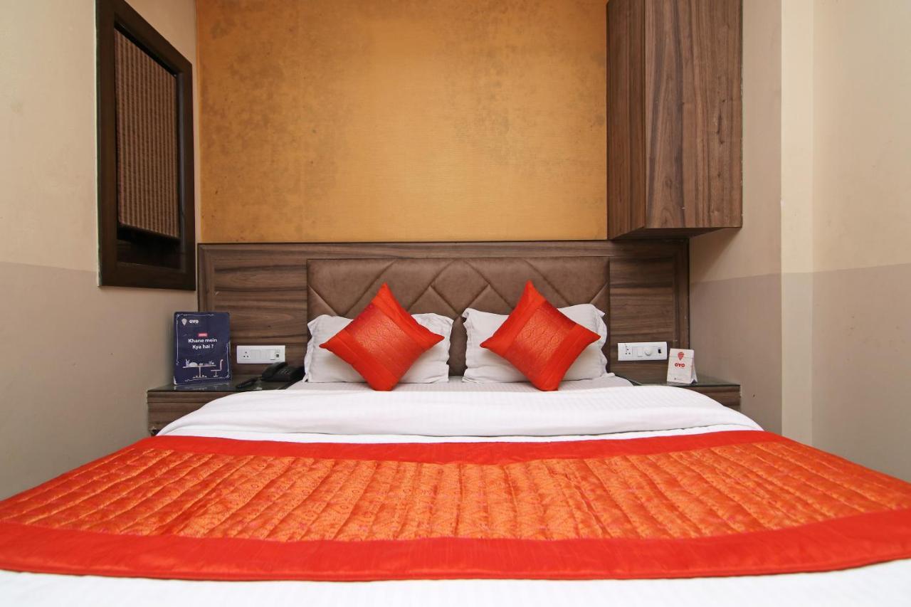 Hotel Merry Gold นิวเดลี ภายนอก รูปภาพ