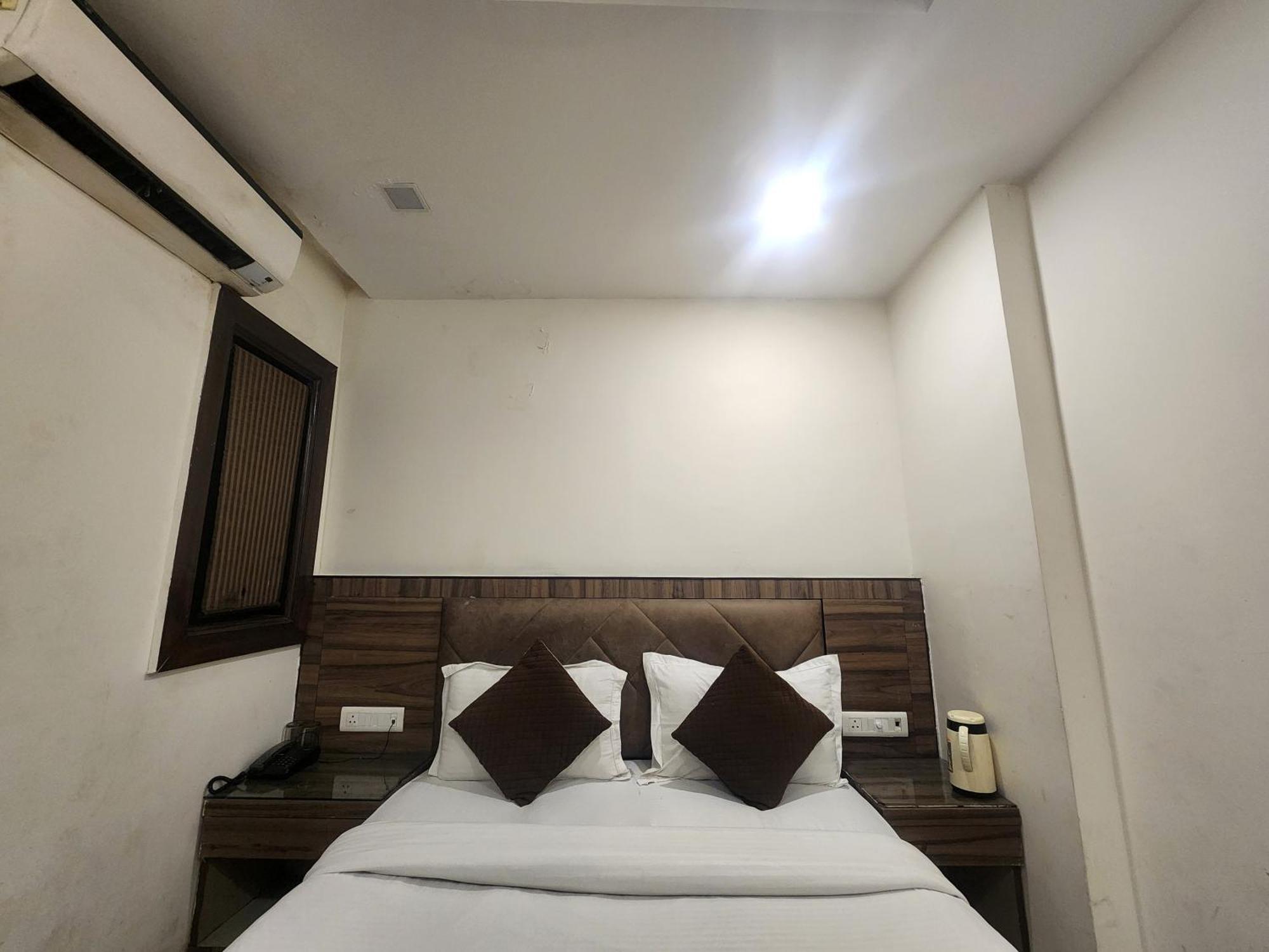 Hotel Merry Gold นิวเดลี ภายนอก รูปภาพ