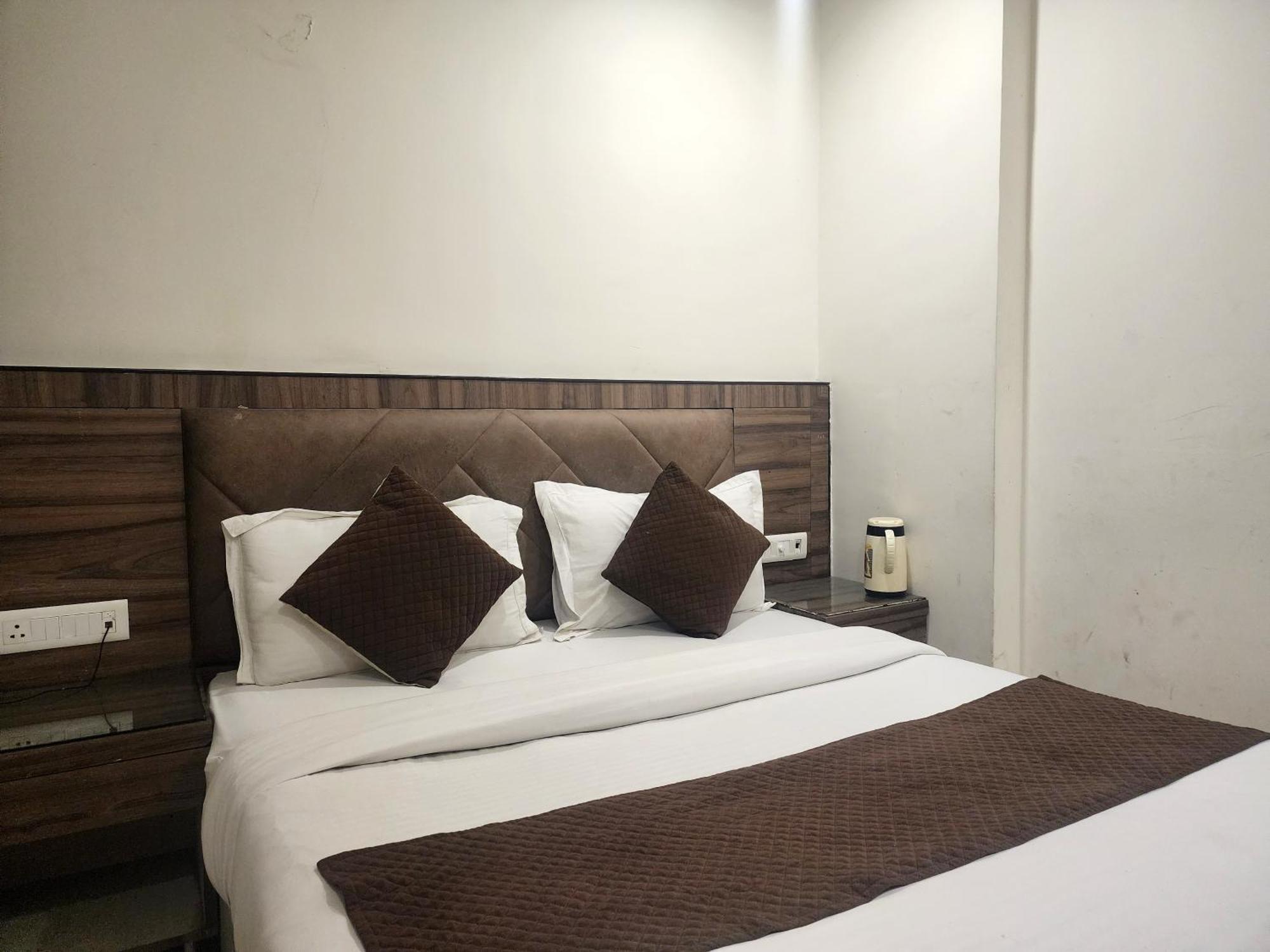 Hotel Merry Gold นิวเดลี ภายนอก รูปภาพ