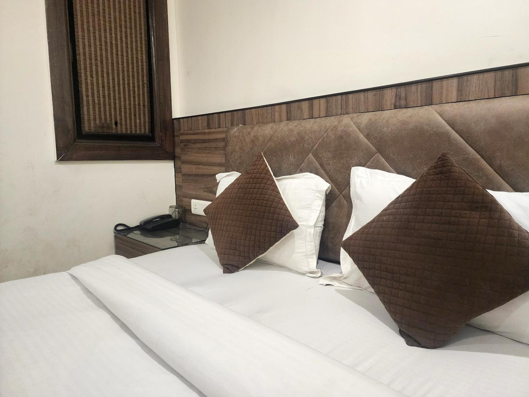 Hotel Merry Gold นิวเดลี ภายนอก รูปภาพ