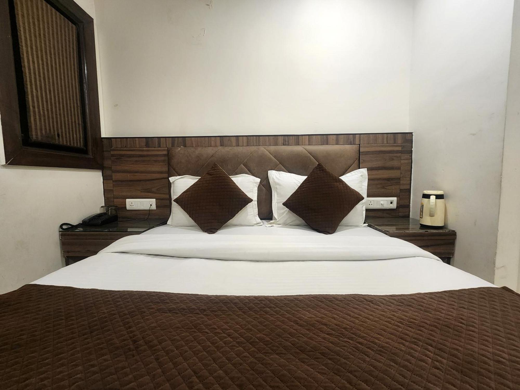 Hotel Merry Gold นิวเดลี ภายนอก รูปภาพ