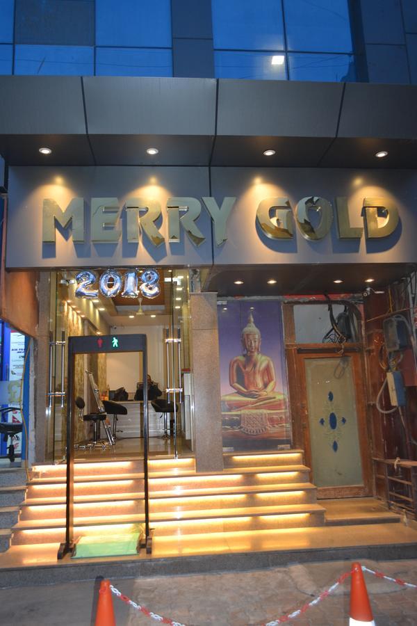 Oyo 23603 Hotel Merry Gold นิวเดลี ภายนอก รูปภาพ