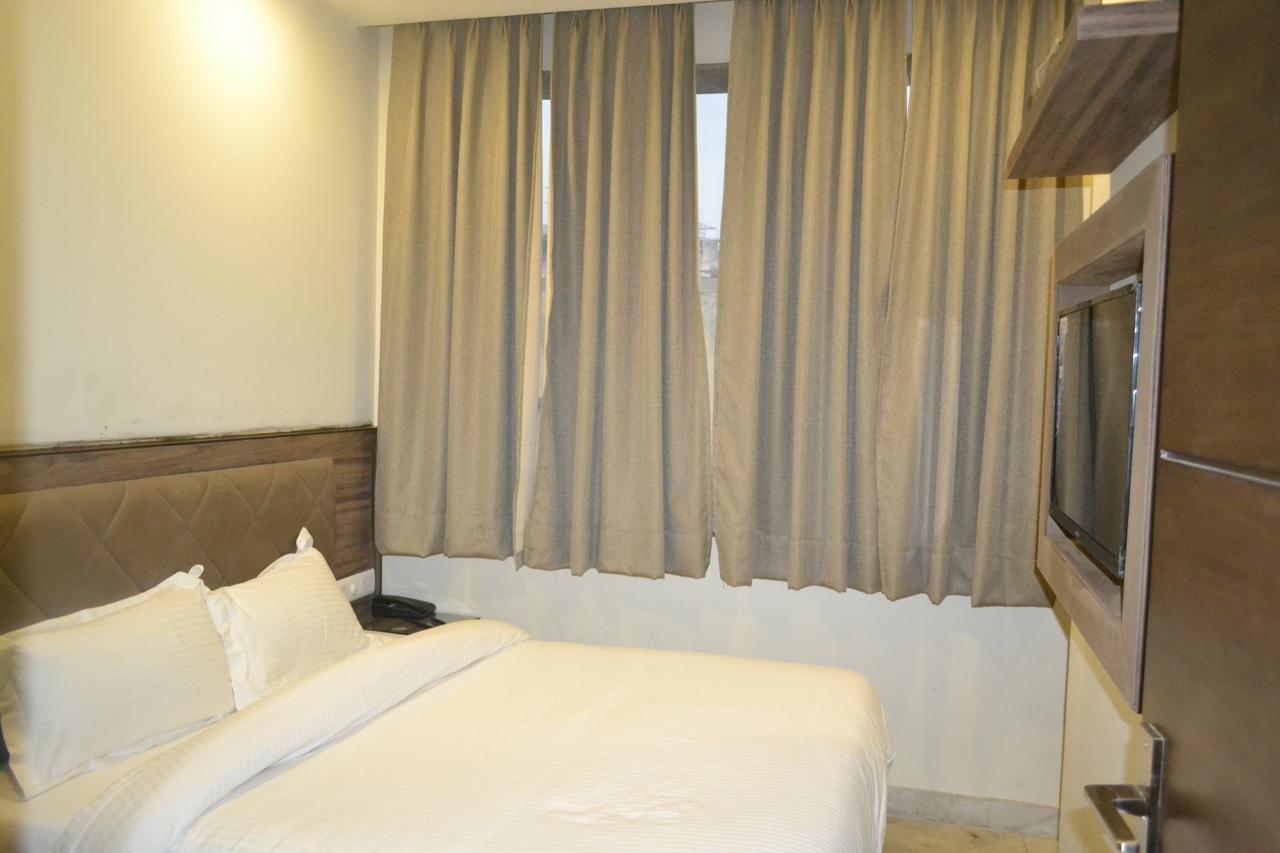 Hotel Merry Gold นิวเดลี ภายนอก รูปภาพ