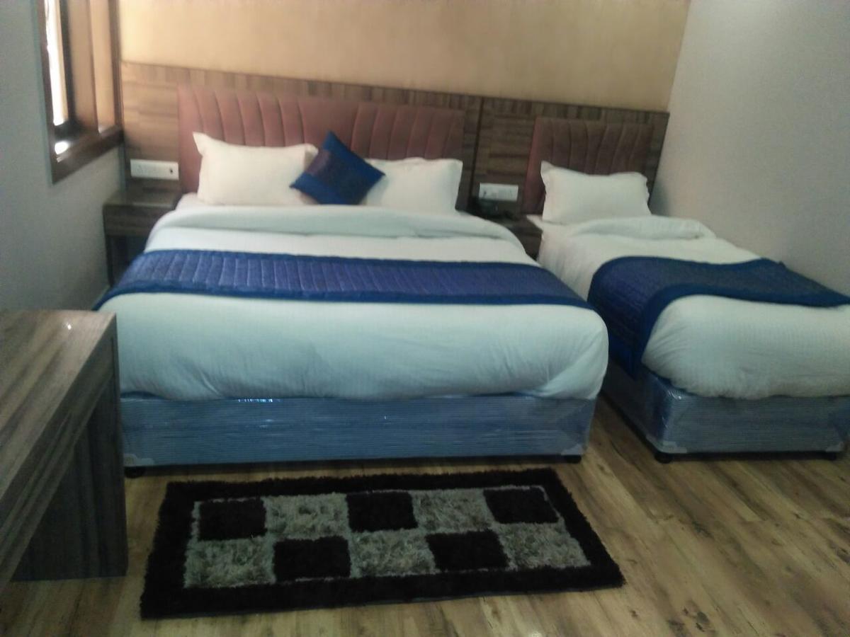 Hotel Merry Gold นิวเดลี ภายนอก รูปภาพ